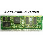 Fanuc A20B-2900-0691 Precision Control Board for CNC Systems