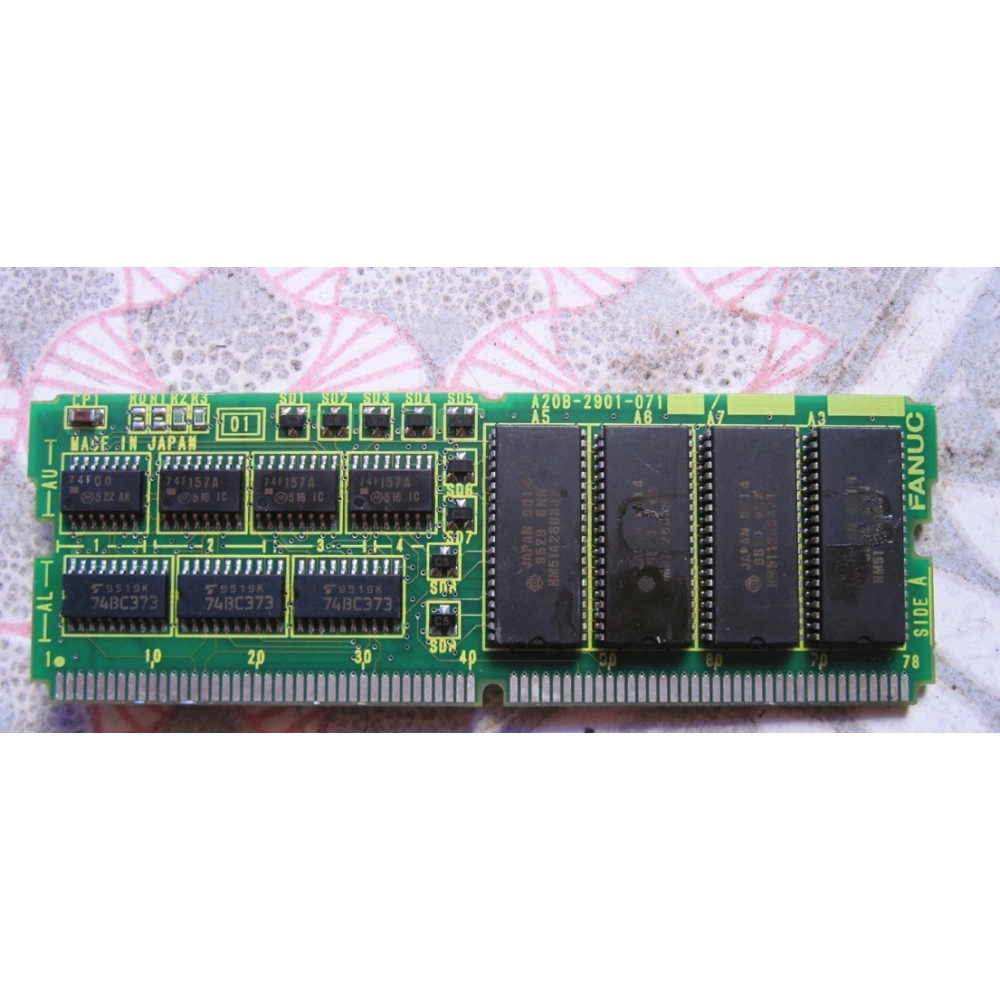 Fanuc A20B-2901-071 Board - Precision Industrial Automation Control