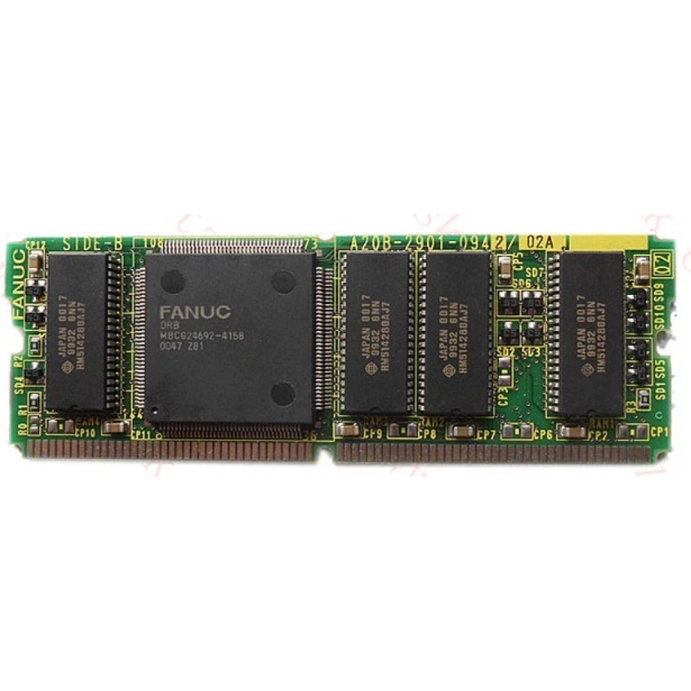 Fanuc A20B-2901-0942 Board - Precision CNC Controller Component