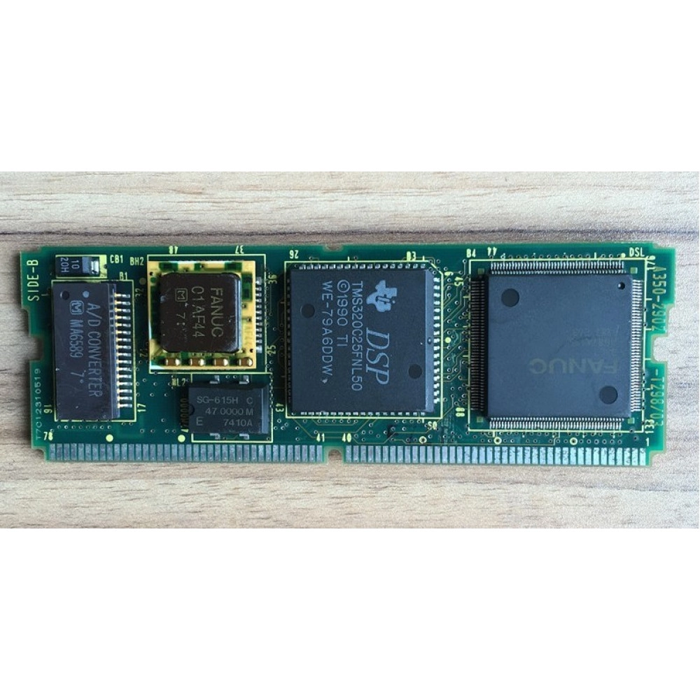 Fanuc A20B-2902-0290 Board - Precision Industrial Automation Component