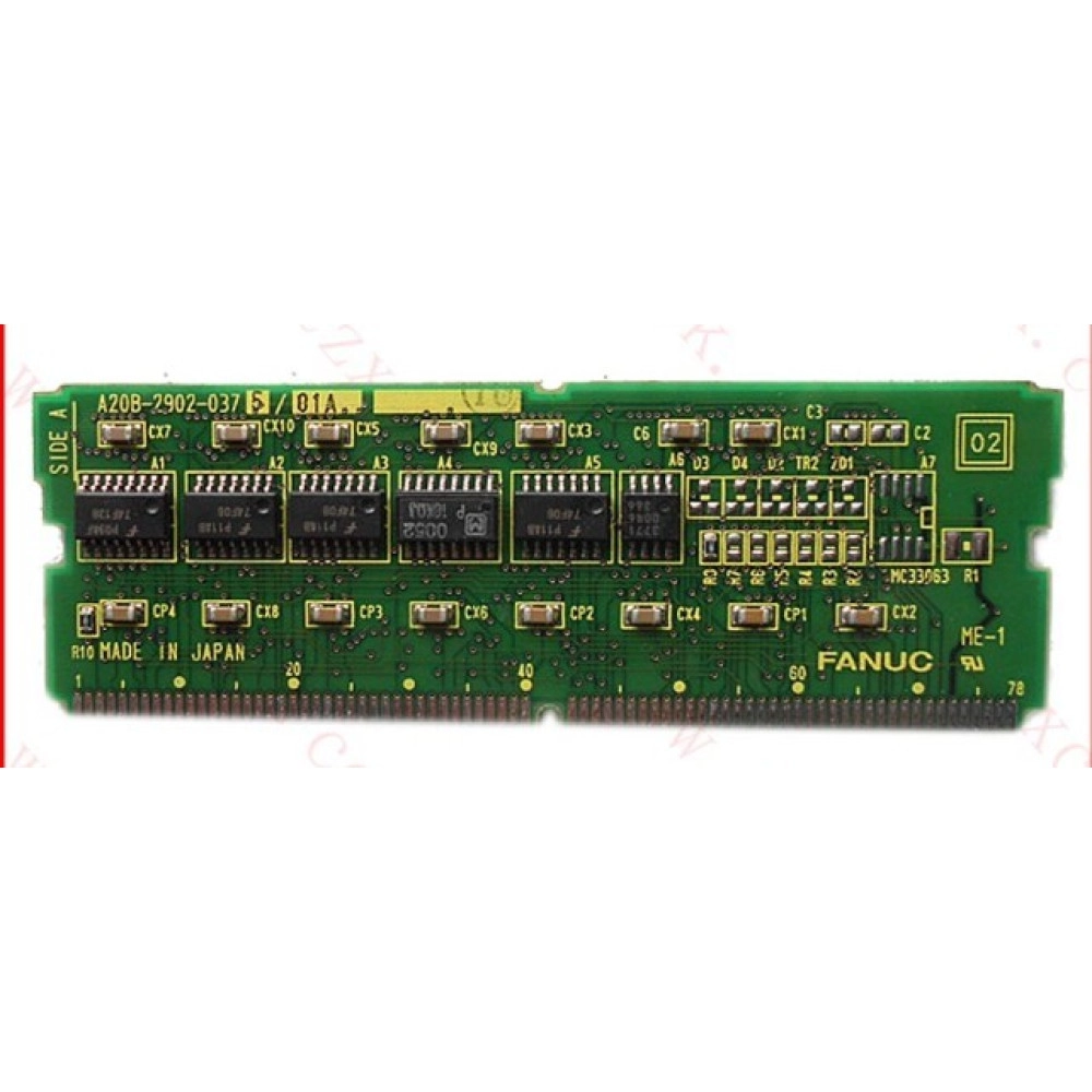 Fanuc A20B-2902-0375 Board - High-Performance CNC Controller Component