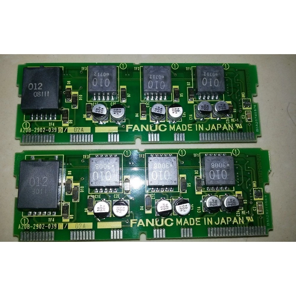 Fanuc A20B-2902-0390 Board - Precision CNC Machinery Component