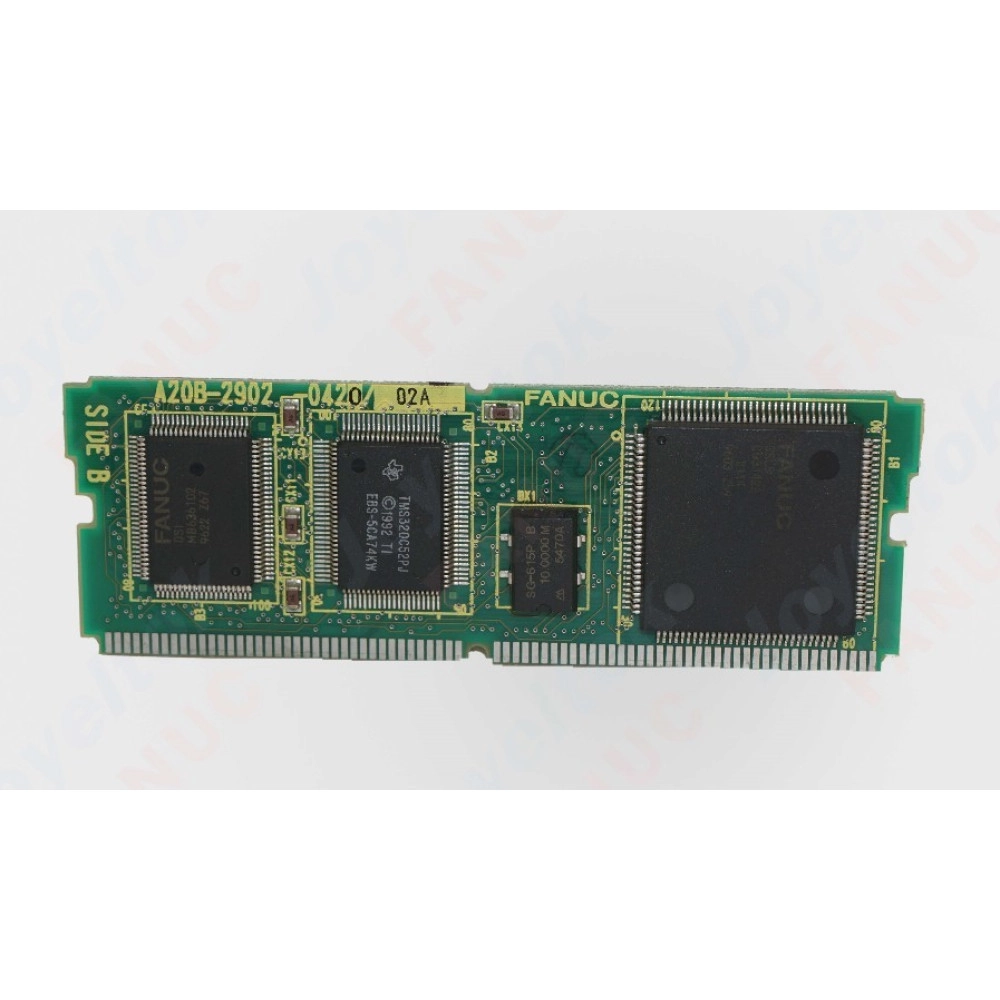 Fanuc A20B-2902-0420 Board: Precision CNC Replacement Part