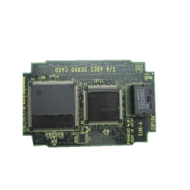Fanuc A20B-3300-0121 2/4 Axes Servo Card for Industrial Automation Control