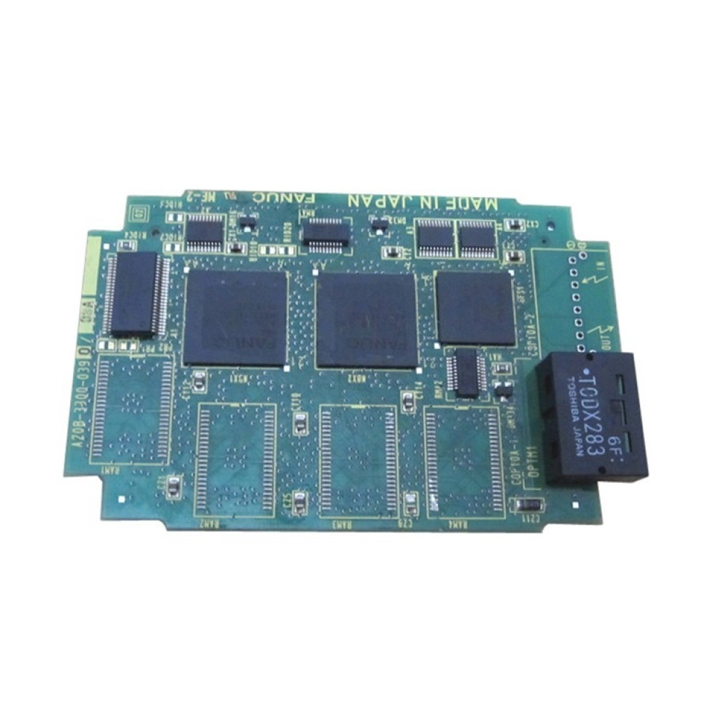 Fanuc A20B-3300-0390 CNC Replacement Board