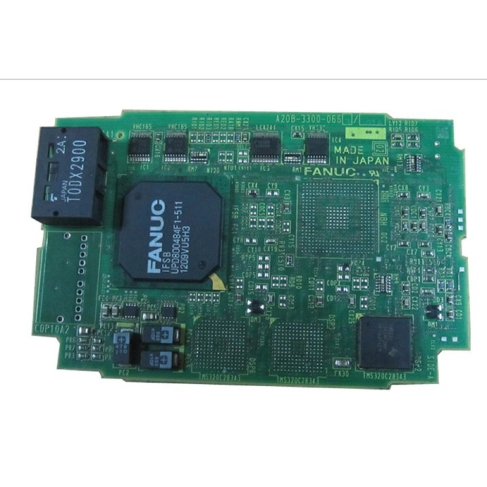 Fanuc A20B-3300-0663 Board - Precision CNC Component for Industrial Machinery