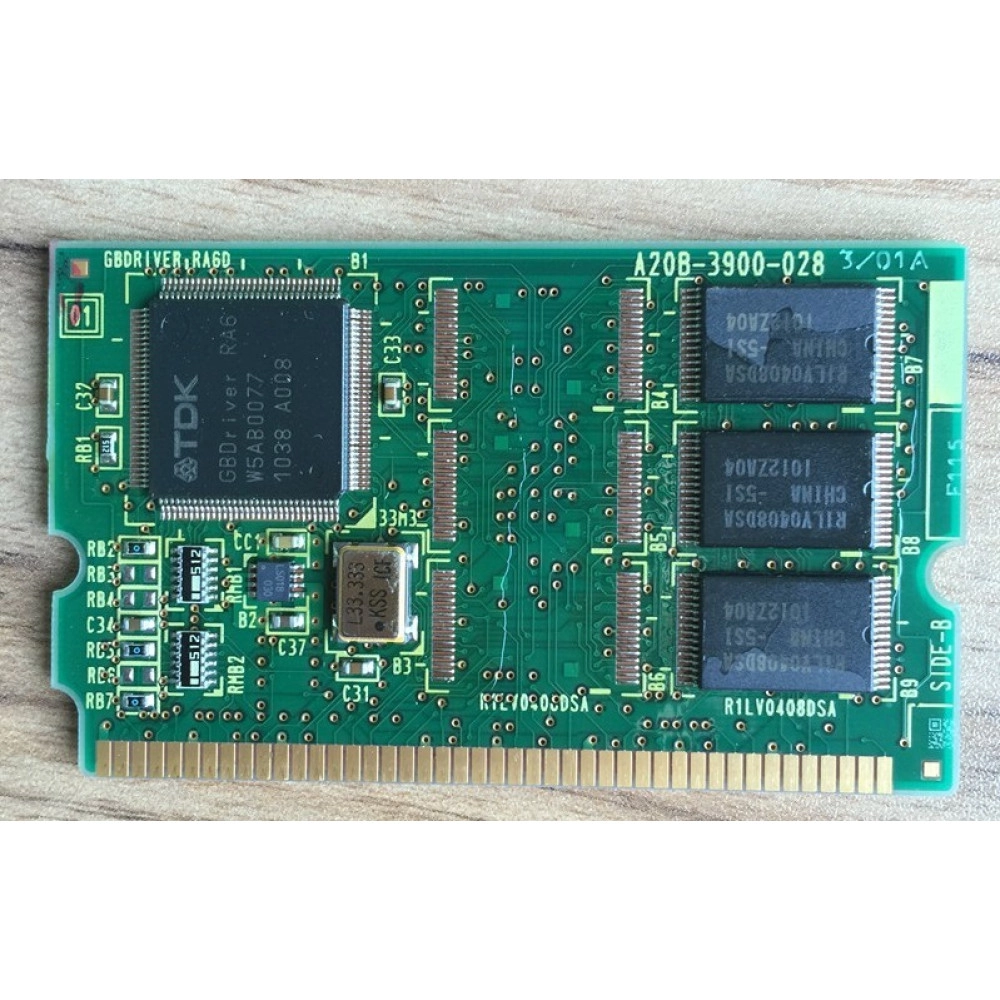 Fanuc A20B-3900-0283 Board: Precision CNC Control System Component