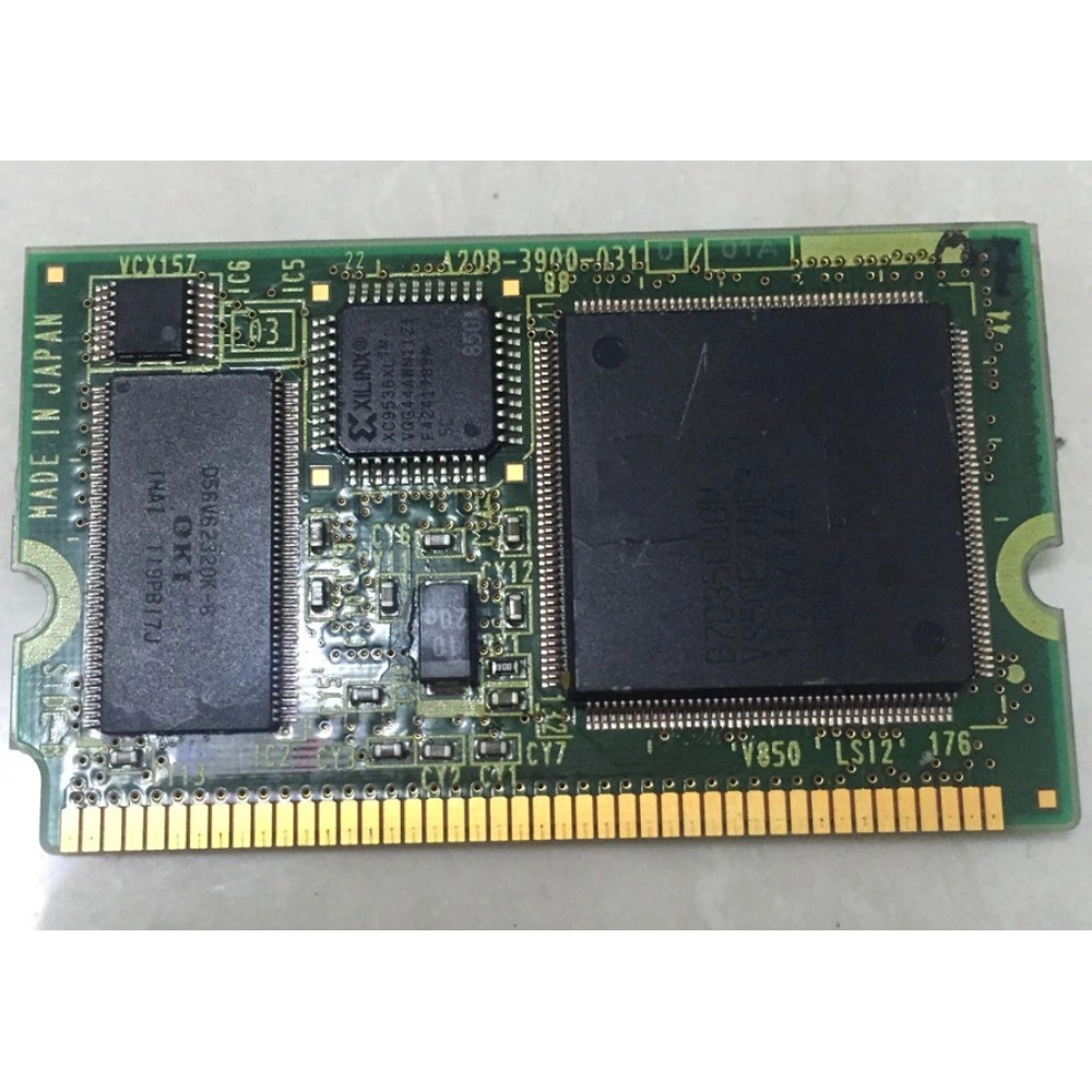 Fanuc A20B-3900-0310 Board: Precision Industrial Automation Component