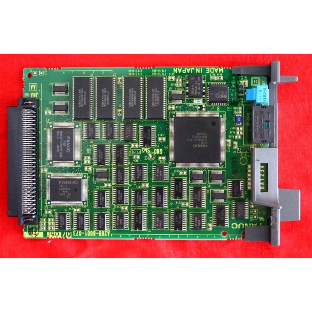 Fanuc A20B-8001-0730 Board - High-Performance CNC Replacement Board