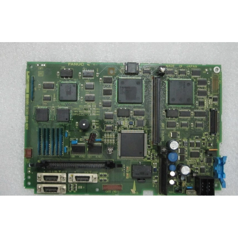 Fanuc A20B-8100-0620 Board - Precision Industrial Automation Circuit Board