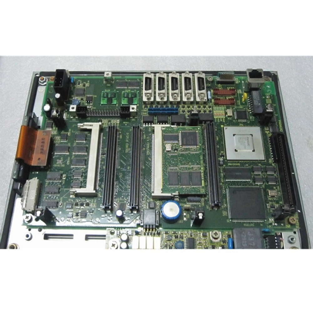 Fanuc A20B-8100-0665 Board - Precision CNC Replacement Part