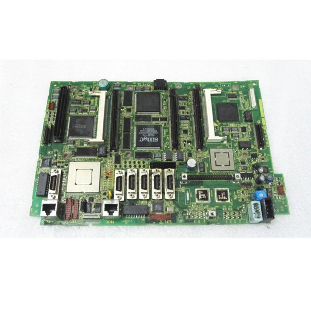 Fanuc A20B-8100-0791 Board: Precision CNC Control Module by Fanuc