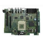 Fanuc A20B-8100-0933 Board for CNC Machinery | Precision Control Component