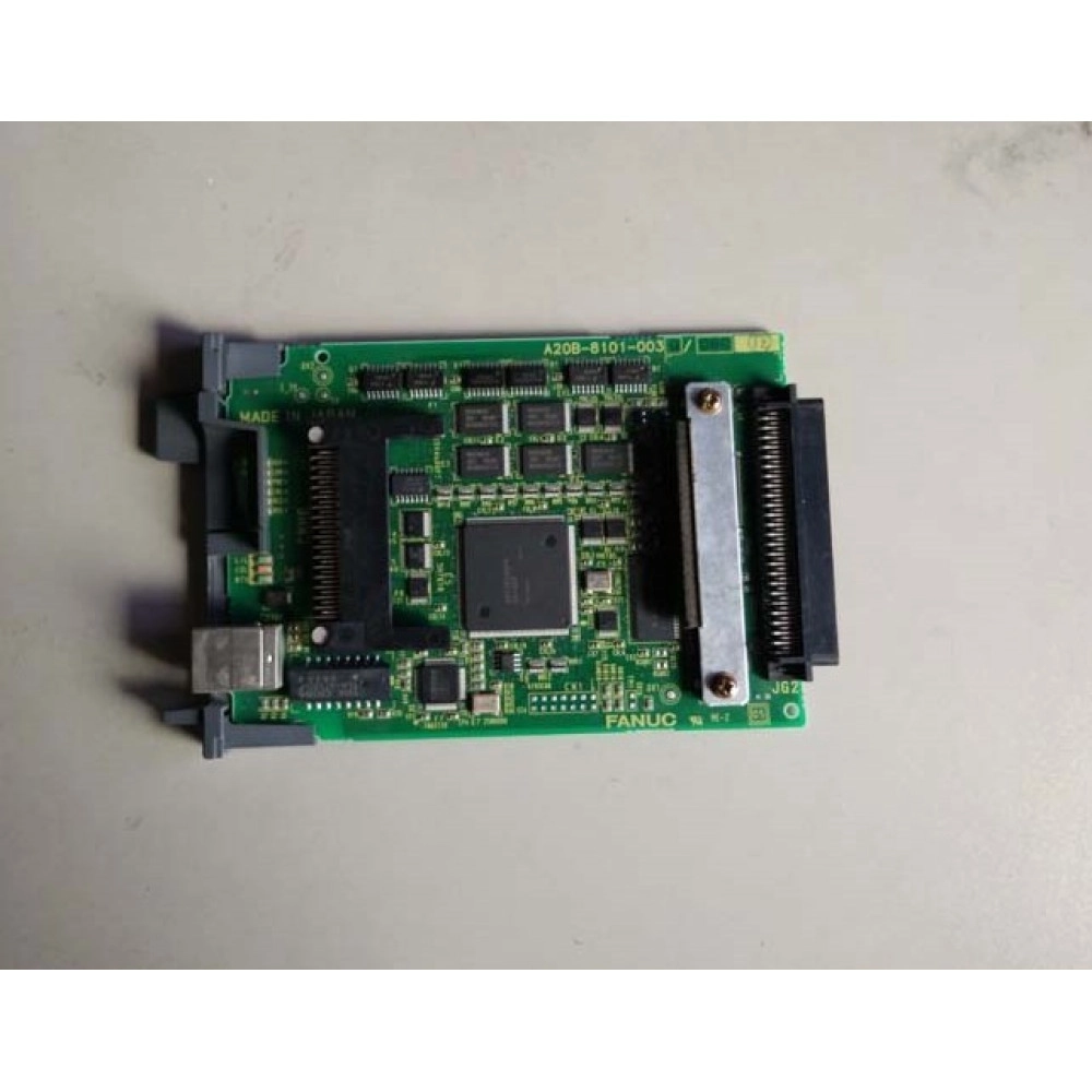 Fanuc A20B-8101-0030 Board - Precision Control Unit for Industrial Automation