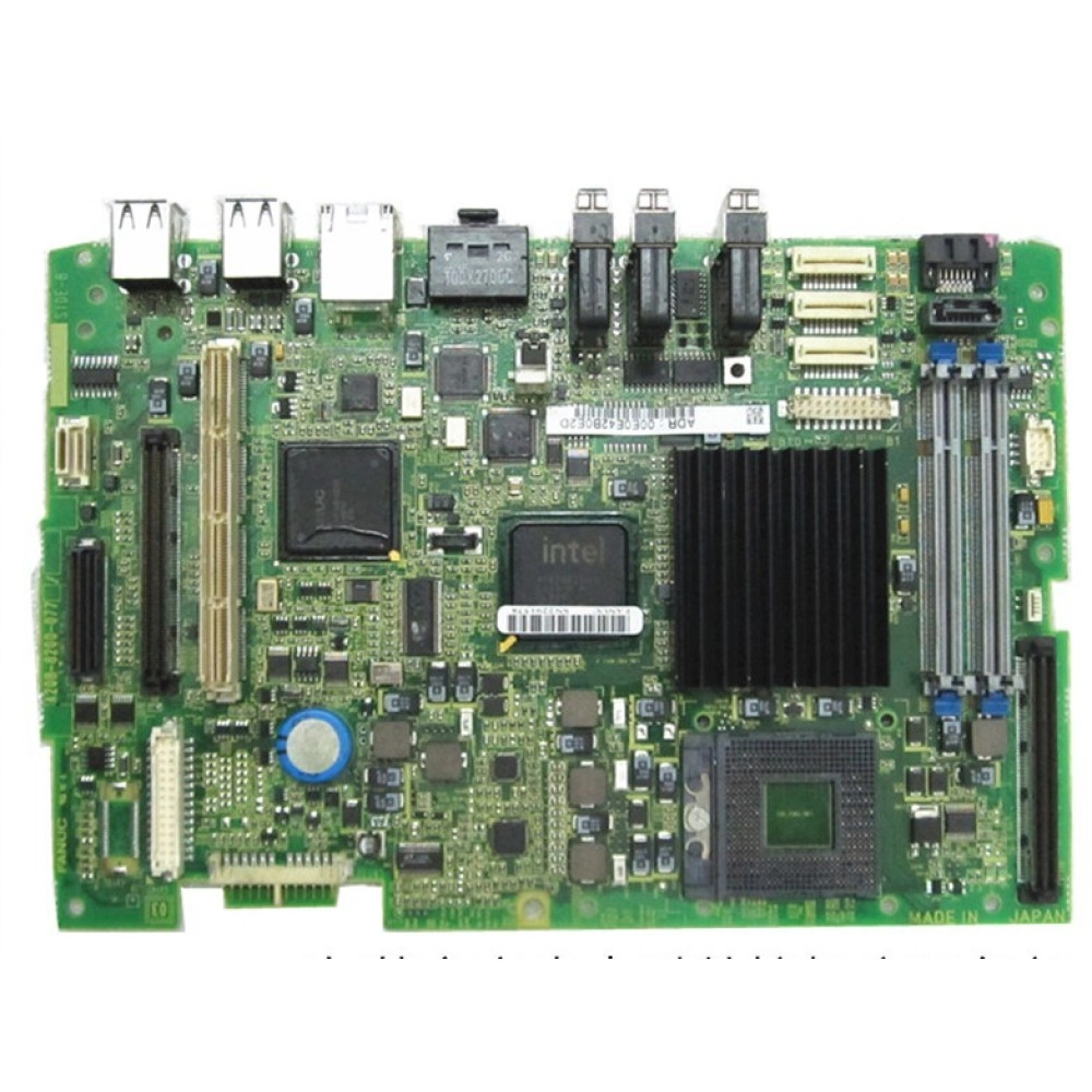 Fanuc A20B-8200-0771 Board: Precision Engineered CNC Integration