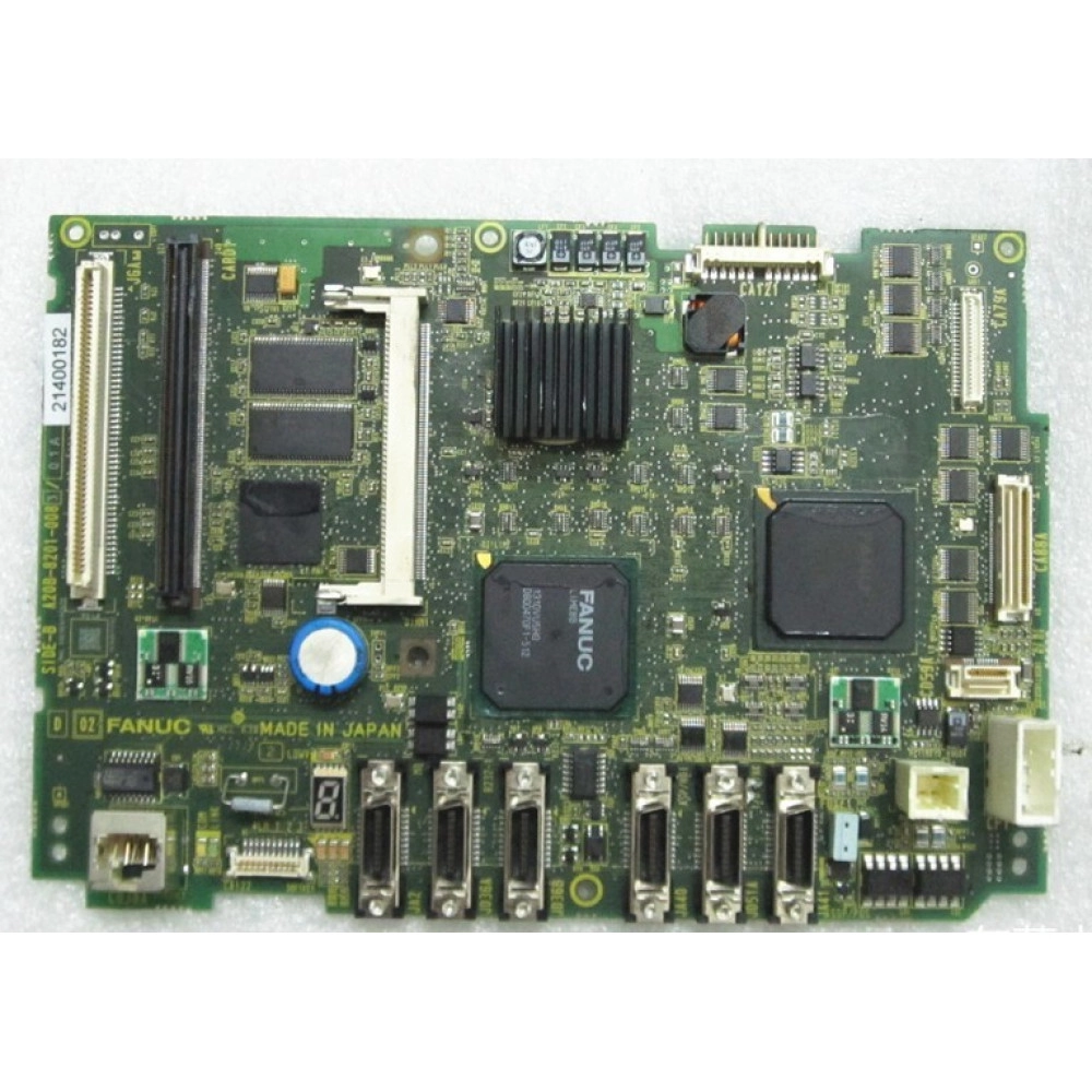 Fanuc A20B-8201-0083 Board for Industrial Automation Systems