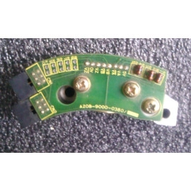 Fanuc A20B-9000-0380 Board - CNC Replacement Board for Precision Machining