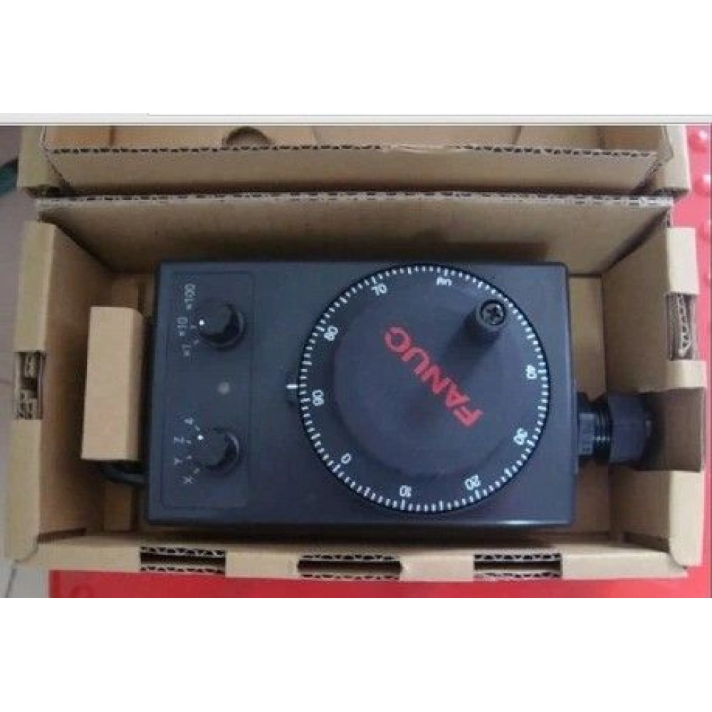 Fanuc A860-0203-T013 CNC Handwheel - Precision Control for Machining Excellence