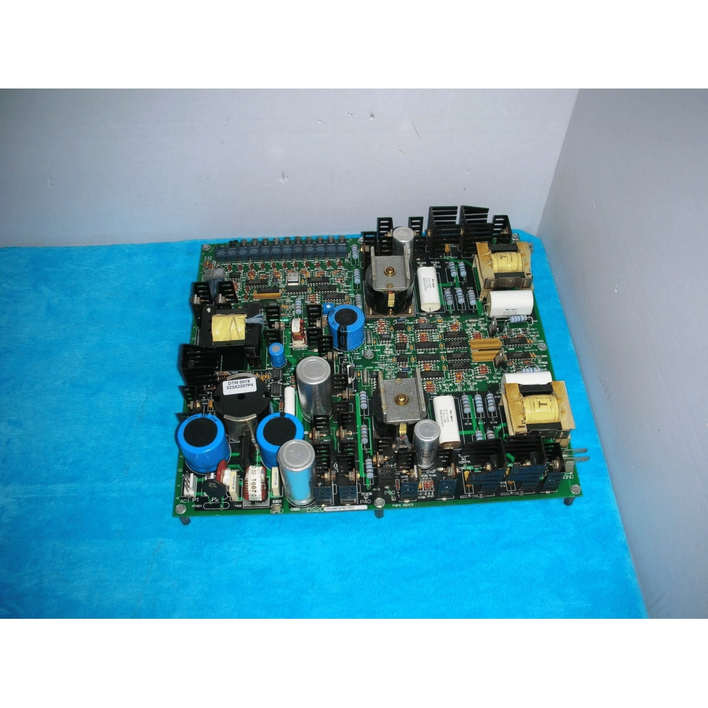GE Fanuc DS200FGPAG1AFC Board - Advanced Industrial Control Solution