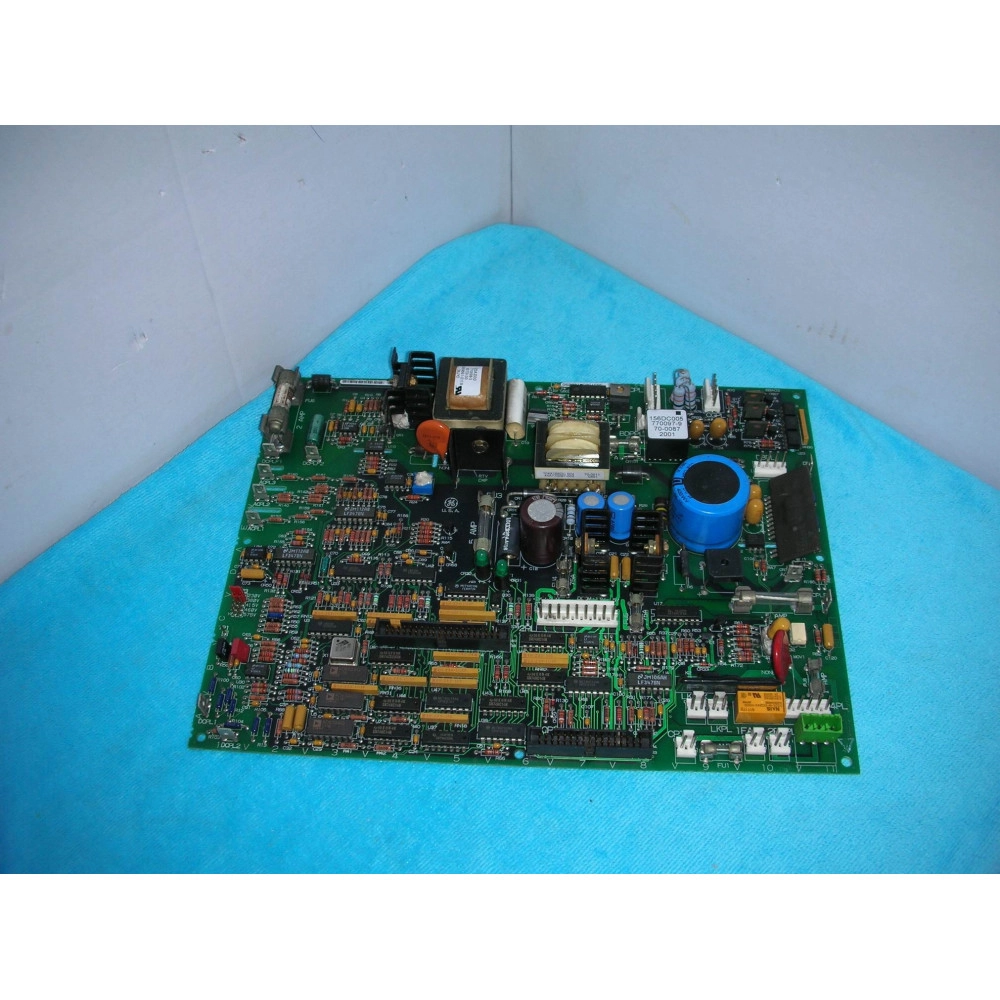 GE Fanuc DS200IMCPG1CGC Board - Advanced Industrial Control Module
