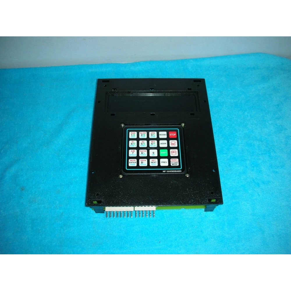 Ge Fanuc DS215SLCCG1AZZ01A Board