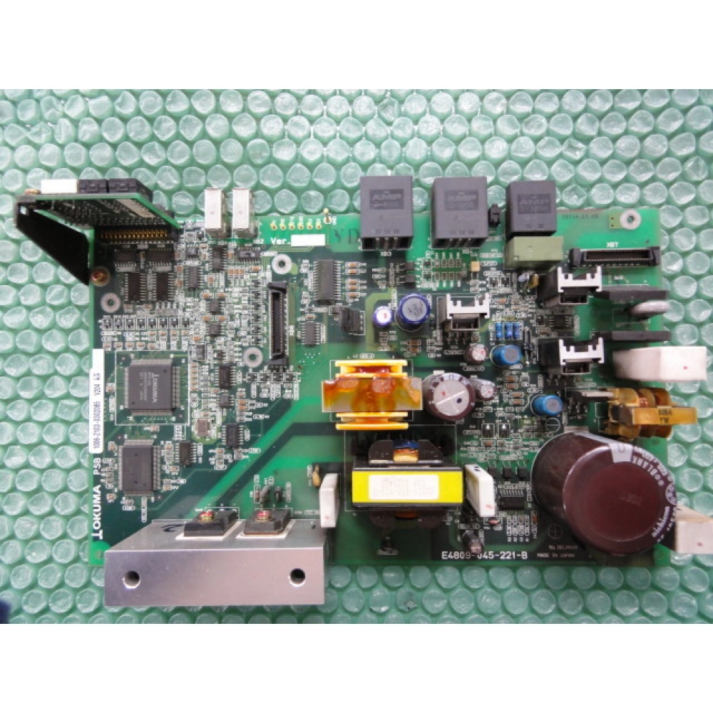 Okuma Cnc E4809-045-221-B Board
