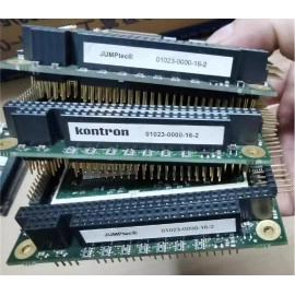 Kontron 01023-0000-16-1 PC104 Board - Embedded Computing Solution