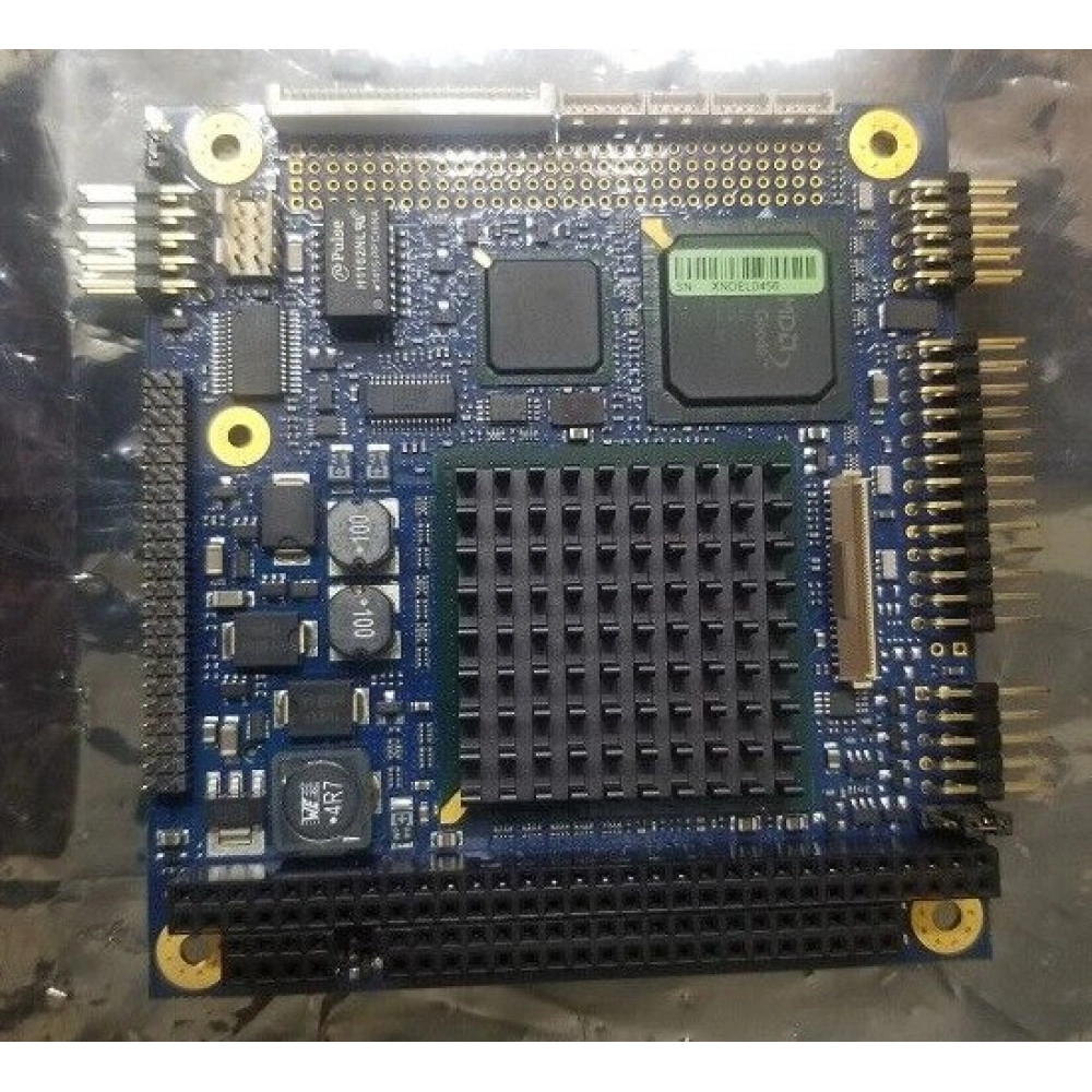Kontron MOPSlcdLX 01036-0000-53-4 PC104 Board