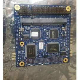 Kontron MOPSlcdLX 01036-0000-53-4 PC104 Board