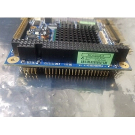 Kontron MOPSlcdLX 01036-0000-53-4 PC104 Board