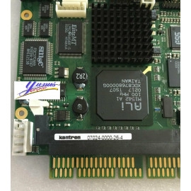 Kontron 07024-0000-26-4 Industrial Motherboard