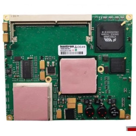 Kontron 18006-0000-80-1 ETX Board - High-Performance Embedded Computing