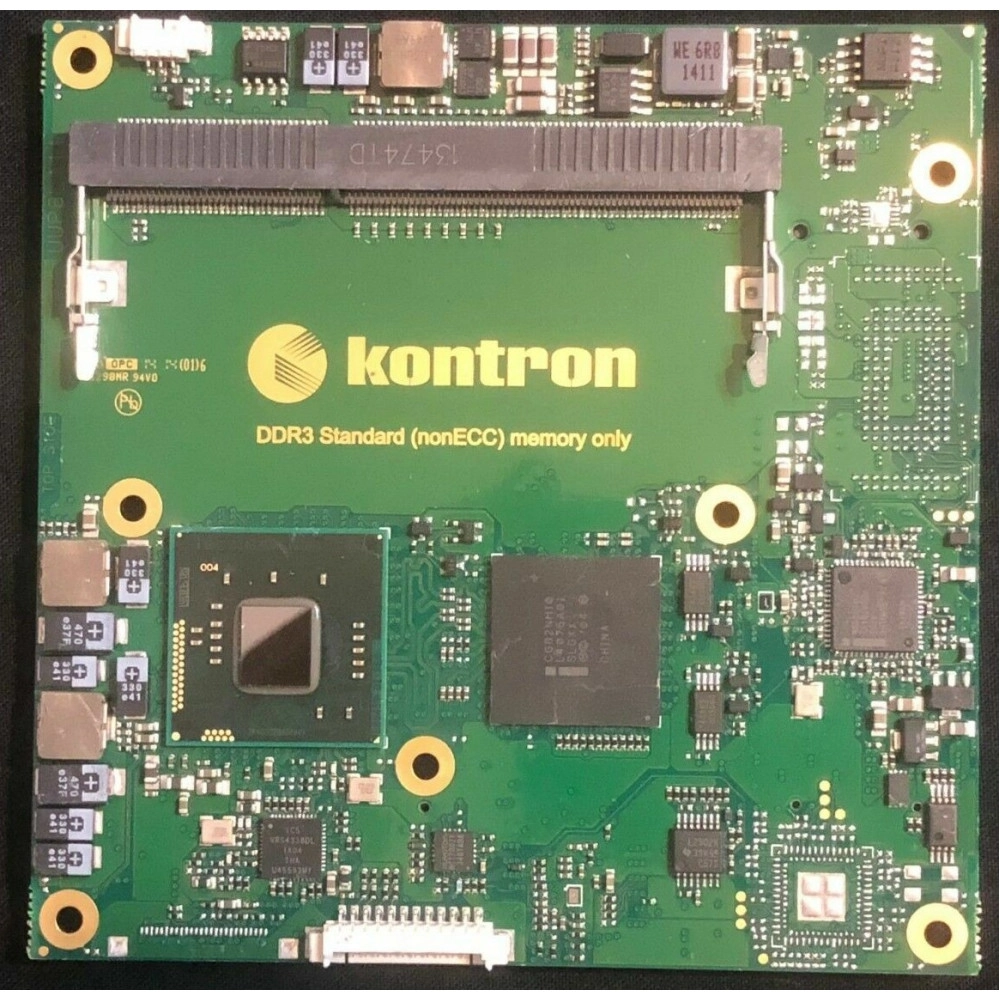 Kontron 36011-0000-19-6 ETX Board: High-Performance Embedded Computing Solution