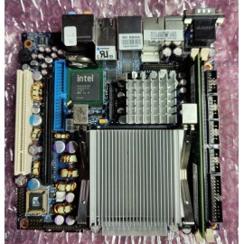 Kontron 986LCD-M/mITX Motherboard - High-Performance Embedded Computing Solution