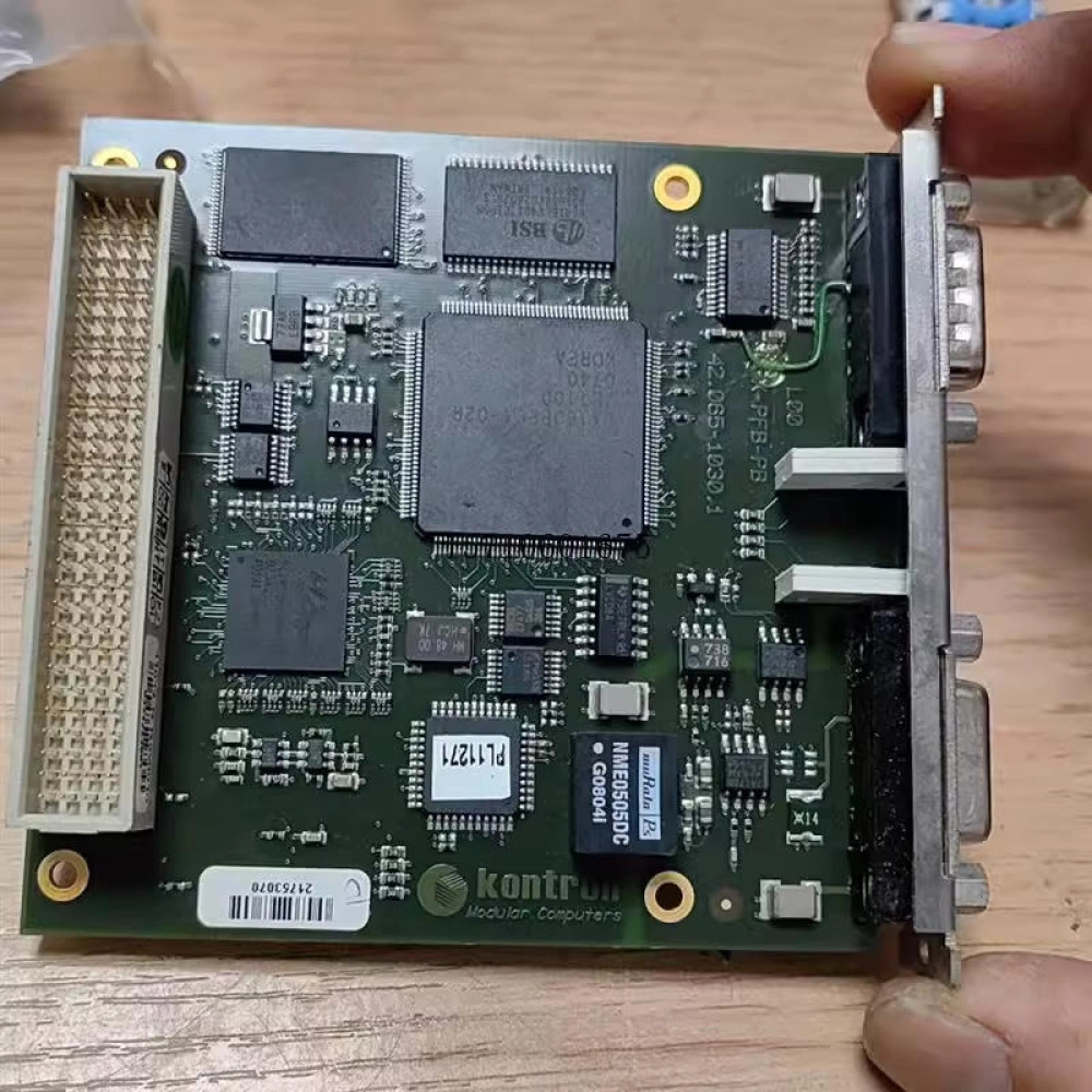Kontron CPX-PFB-PB 42.065.1030.1 Board