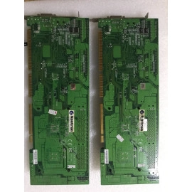 Kontron IP-4GMP2EB REV:3.0. PCI-737 ISA Motherboard