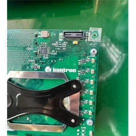 Kontron LF-PCI-760 PICMG1.3 0 PCI Board