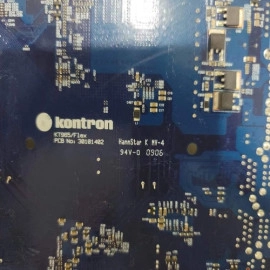 Kontron KT965/Flex Ge Voluson E8 E6 BEP Ultrasound Motherboard