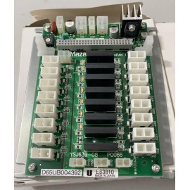 Mazak D65UB004392 IO Board - Enhancing Your Industrial Control
