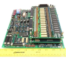 Mazak MPS-510 1-829037A Sequencer Board