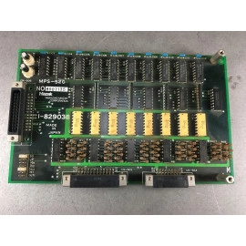 Mazak Yamazaki MPS-520 1-829038 Sequencer Board - High-Quality Industrial Component