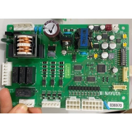 Introducing the Mazak NT-774A Fan Circulation Pump Oil Cooler Board