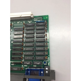Mitsubishi mC724-1 Mazak Board