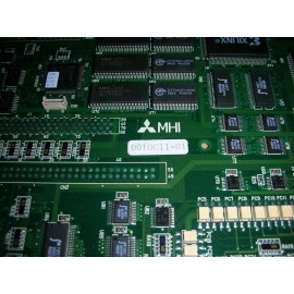 Mitsubishi IOC11 D0IOC11-01 DOIOC11-01 Motherboard - Industrial Control System Upgrade