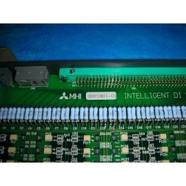 Mitsubishi PIM01 D0PIM01-03 Intelligent Digital Input Module