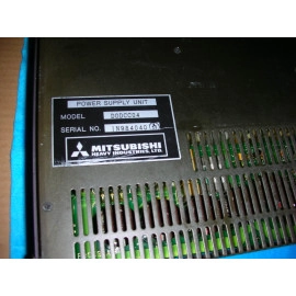 Mitsubishi DODCC04 MHI Power Supply Unit - High-Efficiency Industrial Power Solution