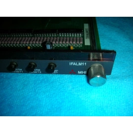 Mitsubishi IFALM11 KNK95600A Control Board - Precision Industrial Control System