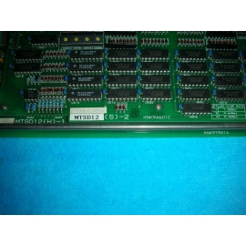 Mitsubishi MTSD12(S)-2/KNK94601C + MTSD12(H)-1/KNK97901A Advanced Control Board