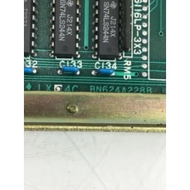 Mitsubishi Mazak LX24C PC Board BN624A228B Mazatrol T-1 Control
