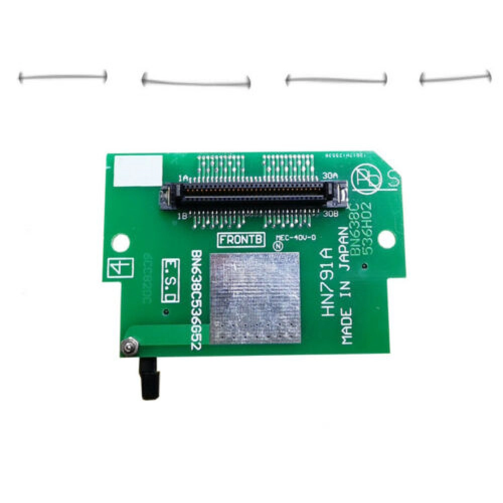 Mitsubishi HN791A FCU7-HN791 M70 CF Card Slot - Enhanced Storage Solution for Mitsubishi M70 Series